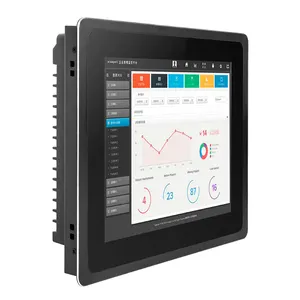La fabbrica promuove il Monitor touchscreen Lcd Vga con Display Full Hd da 10.4 pollici 1024x768