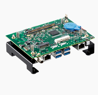 Plateforme IA Edge sans ventilateur Adlinktech ADLINK DLAP-211-Orin, PC industriel avec processeur et ports E/S multifonctionnels