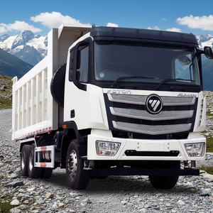 <span class=keywords><strong>Camion</strong></span> benne Foton 6x4 personnalisable à faible vitesse et couple élevé, en stock - Product Image 6
