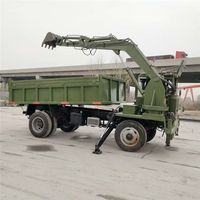 10-Tonnen-LKW-Kran mit Kraftübertragungssystem Hydraulisches Gegengewicht Schnellmontage-Design 25m Hubhöhe 30km/h Geschwindigkeit