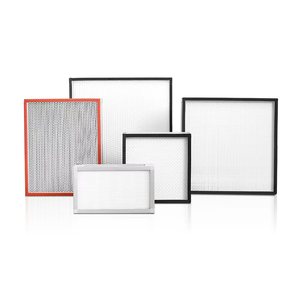 ผู้ผลิตแผ่นกรองอากาศ H13 H14 U15 ULPA - Product Image 6
