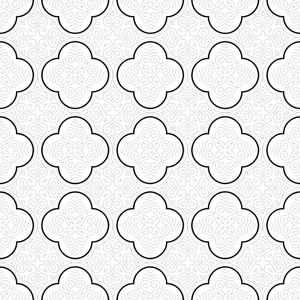 Digital Series Flower Design Carrelage de sol en céramique 30x30cm Blanc Vitrifié Cuisine Villa - Product Image 1