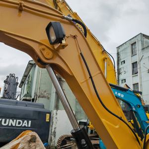 Mini machine de construction d'occasion Caterpillar CAT306E 6 tonnes de chenille hydraulique petite excavadora Usada CAT306D CAT307D CAT308D - Product Image 2