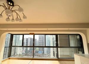 Bão đánh giá nhà bếp casement Swing louver Windows đôi kính cường lực có thể điều chỉnh Louvre cách âm khung hợp kim nhôm - Product Image 5