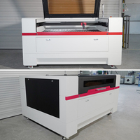 Machine de découpe laser CO2 JQ 1390S haute précision pour la recherche scientifique en laboratoire, les prototypes et la R&D