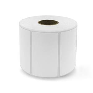 <strong>Custom</strong> <strong>Barcode</strong> Sticker Roll 2.25 X 1.25 Inch 57x32mm Direct Thermal <strong>Labels</strong> for UPC White <strong>Label</strong> <strong>Products</strong> - Product Image 5