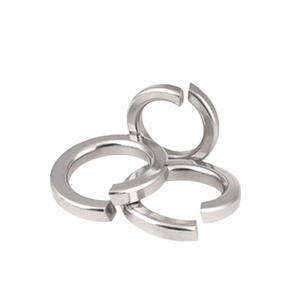 אטב מכונת כביסה M1.6-M64 מכונת כביסה ss304 ss316 נירוסטה גל נירוסטה - Product Image 5