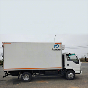 I suzu export camión frigorífico <span class=keywords><strong>Venta</strong></span> caliente <span class=keywords><strong>de</strong></span> <span class=keywords><strong>camiones</strong></span> refrigerados - Product Image 4