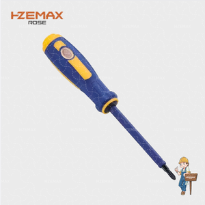 Crayon de tension de <span class=keywords><strong>testeur</strong></span> de <span class=keywords><strong>tournevis</strong></span> isolé multifonctionnel à double usage de vente chaude 2-en-1 pour des tests pratiques - Product Image 5