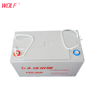 Batterie Gel 12V 100Ah 150Ah 200Ah au Plomb-Acide à Décharge Profonde Adaptée pour Système d'Alimentation - Product Image 4