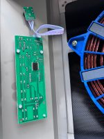 Equipo de Cocina para el Hogar OEM/ODM, Placa de Inducción Integrada de 4 Quemadores, PCBA