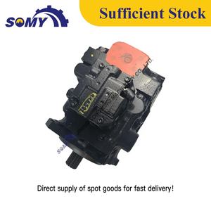 Ventilador de bomba hidráulica original PUM <span class=keywords><strong>708</strong></span>-1S-00241 <span class=keywords><strong>708</strong></span>-1U-00133 <span class=keywords><strong>708</strong></span>-<span class=keywords><strong>1T</strong></span>-00411 <span class=keywords><strong>708</strong></span>-<span class=keywords><strong>1T</strong></span>-004708-1L-00320 para WA380 - Product Image 3