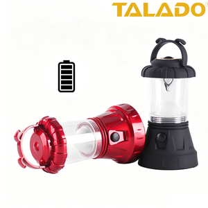 Lámpara LED de Emergencia de Amplio Alcance para Tiendas de Campaña, Cobertura Completa para Campamentos y Reuniones de Equipo, Lámpara Exterior de Alta Luminosidad - Product Image 2