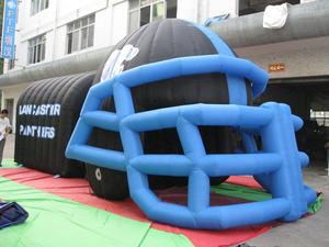 Tapis flottant gonflable en PVC et <span class=keywords><strong>dôme</strong></span> tunnel pour <span class=keywords><strong>piscine</strong></span> jusqu'à 88 po x 104 po x 28,9 po – Divertissement aquatique portable - Product Image 2