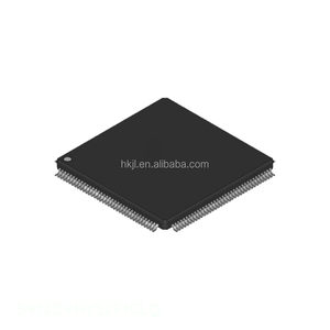 S912ZVHY32F1CLQ ฝังตัว144 LQFP ชิ้นส่วนอิเล็กทรอนิกส์ต้นฉบับ - Product Image 1
