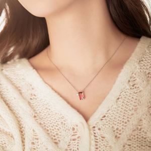 Dylam Charms Women Jewelry Link Chain a Alphabet 5A Zirconia Gradient Stone Crystal <b>Pendant</b> <b>Initial</b> 26 A-Z Letter Necklace - Product Image 5