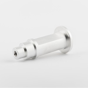 Pièce usinée CNC en alliage d'aluminium, diamètre max. 500 mm, composant de fraisage tourné de précision pour assemblage mécanique - Product Image 1