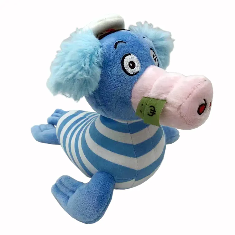 Factory Custom Cute Sea Lion Stuffed Animal Toy Wholesale Child Gift Sea Lion Plush Toy Doll