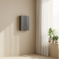 Chauffe-eau électrique instantané mural intelligent Fengt de haute qualité 27KW, mode température constante, efficace en termes d'énergie pour la maison