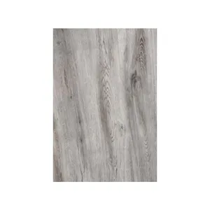 튼튼한 라미네이트 바닥 방수 블루 그레이 라미네이트 나무 바닥 주방 적층 바닥