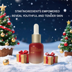 Suero Facial Antienvejecimiento y Antiarrugas con Ácido Hialurónico, Tamaño Viaje, Blanqueador, Potenciador de Colágeno, Envío Gratis <span class=keywords><strong>LUANA</strong></span> - Product Image 5