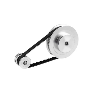 Puleggia per Cinghia Dentata a 16-20 Denti, Sistema di Pulegge per Arrampicata, Palestra, Sega a Nastro - Product Image 5