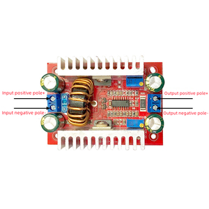 Module d'alimentation haute puissance DC-DC 400W, tension et courant constants, pour la charge de batteries d'ordinateurs portables et l'alimentation des LED. - Product Image 2