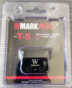 T5 Nuevo WMARK es Adecuado para Cortadoras de Cabello Eléctricas Como las Cortadoras de Cabello Barberis FX787 y FX726 - Product Image 2