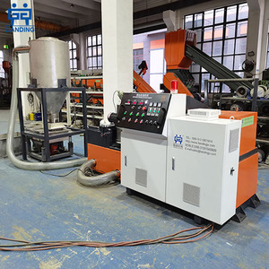 Nhựa nhỏ PP PE pelletizer hạt làm tái chế granulators máy cho <span class=keywords><strong>HDPE</strong></span> LDPE - Product Image 6