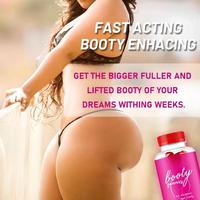 Booty Gummies |   Complément végétalien pour l'augmentation des fesses et l'amélioration des hanches