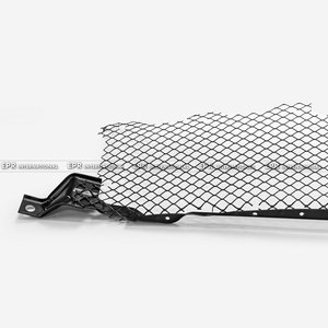 Juego de Malla para Parachoques Delantero de Acero Tipo OE EVO 9 2005+ Fácil Instalación - Product Image 6