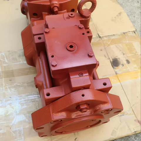 K3VG Hydraulic Plunger Pump K3VG63/112/180/280 Series K3VG280DT-10F-RH-0000-0-T018 KPM High Pressure Variable Hydraulic Pump
