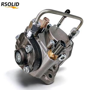 ปั๊มน้ำมันเชื้อเพลิง Rsoliddiesel 22100-30100 22100-30110 22100-30040 22100-30090 สำหรับ Toyota Denso ปั๊มหัวฉีดเครื่องยนต์ 1KD-FTV 2KD-FTV - Product Image 1