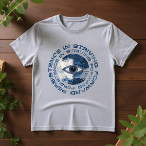 T-Shirt Unisex 210GSM 100% Cotone, Maglietta Casual Traspirante e Resistente per Uomo - Product Image 3