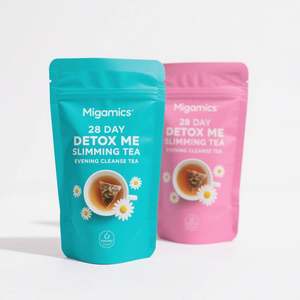 Bolsa Doypack Personalizada con Impresión Completa, Fabricada con Materiales Reciclados de Grado Alimenticio, con Cierre Superior para Envasar Té, Chicle, Sushi y Leche - Product Image 4