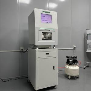 La migliore vendita CAD CAM dentale CNC <span class=keywords><strong>5</strong></span> assi umido e secco fresa dentale per blocchi di Zirconia titanio - Product Image 3