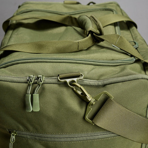 Bolsa de almacenamiento deportiva y para fitness, de gran capacidad, repelente al agua, resistente al desgaste, mochila de viaje para exteriores. - Product Image 1