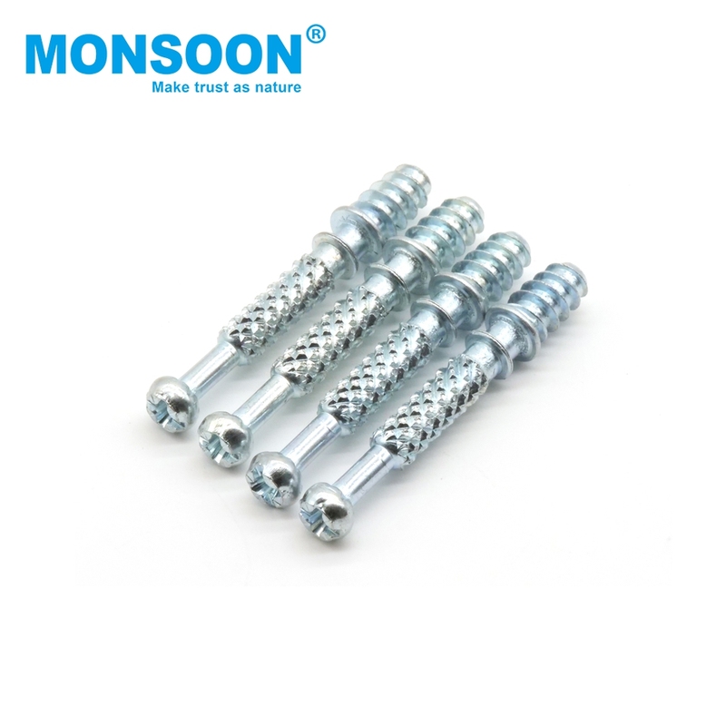 Hardware Furniture Fittings M5 M6 Steel