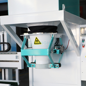 Factory Price <b>Automatic</b> 25kg 50kg Bean Salt Sugar Fertilizer Corn Rice Bagging <b>Machine</b> with <b>Sewing</b> <b>Machine</b> - Product Image 6