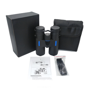 Jumelles stabilisées Secozoom New Style HD 8X42 10X42 avec prisme BAK4 - Product Image 6