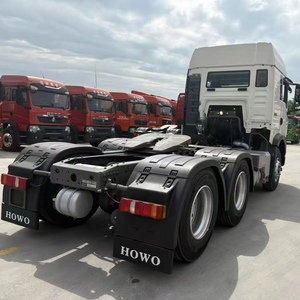 รถบรรทุกฮาวโอ TX 6x4 มือสอง สำหรับงานหนัก ยูโร 2 ไมล์น้อย รถดัมพ์ รถขนส่งสำหรับงานเหมือง ส่งออกไปแอฟริกา - Product Image 2