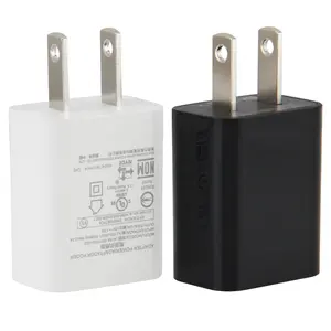 5V 1A Mini USB Charger Universal Phone Charger Charging for Mobile Tablet Wall Power Adapter Charge Mini Chargers