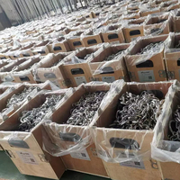 Palan à chaîne manuel de haute qualité de 1000kg et 2000kg pour réseau de lignes en treillis