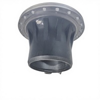 Moyeu avant HD90149416691 compatible avec l'axe Hande 40T pour camion minier LGMG/Tonly/XCMG