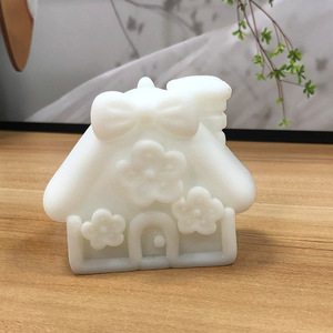 Molde <span class=keywords><strong>de</strong></span> silicona para velas, con varias formas creativas como Hojas <span class=keywords><strong>de</strong></span> arce, funda para puerta, etc. - Product Image 5
