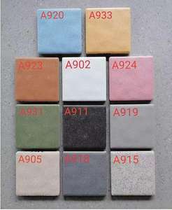 Dalles de pavage en céramique pour extérieur, populaires en Corée, 200 x 200, 15 mm d'épaisseur - Product Image 4