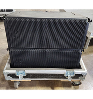 MODULE DE RÉSEAU DE LIGNES À DEUX VOIES ACTIF HDLL 30A 2200W AMPLIFICATEUR À DEUX VOIES