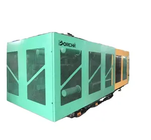 Low-cost Borche 650 ton servo machine used plastic injection molding machine