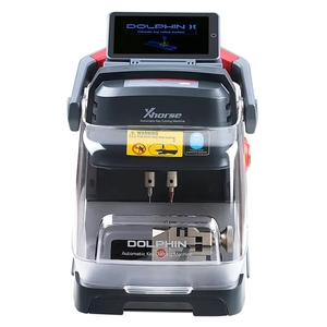 Máquina de <span class=keywords><strong>Corte</strong></span> de Llaves Automática Xhorse Condor Dolphin II XP-005L, Herramienta para Cerrajeros XP - Product Image 6