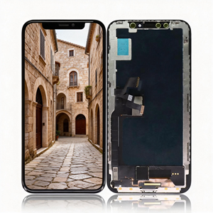 Écran tactile LCD Apple professionnel de remplacement, modèles 6 <span class=keywords><strong>6S</strong></span> <span class=keywords><strong>7</strong></span> 8 Plus 11 12 13 14 X XR XS Mini Pro Max pour <span class=keywords><strong>iPhone</strong></span> - Product Image 1